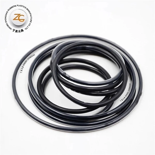 O-rings of different sizes O-rings of different sizes